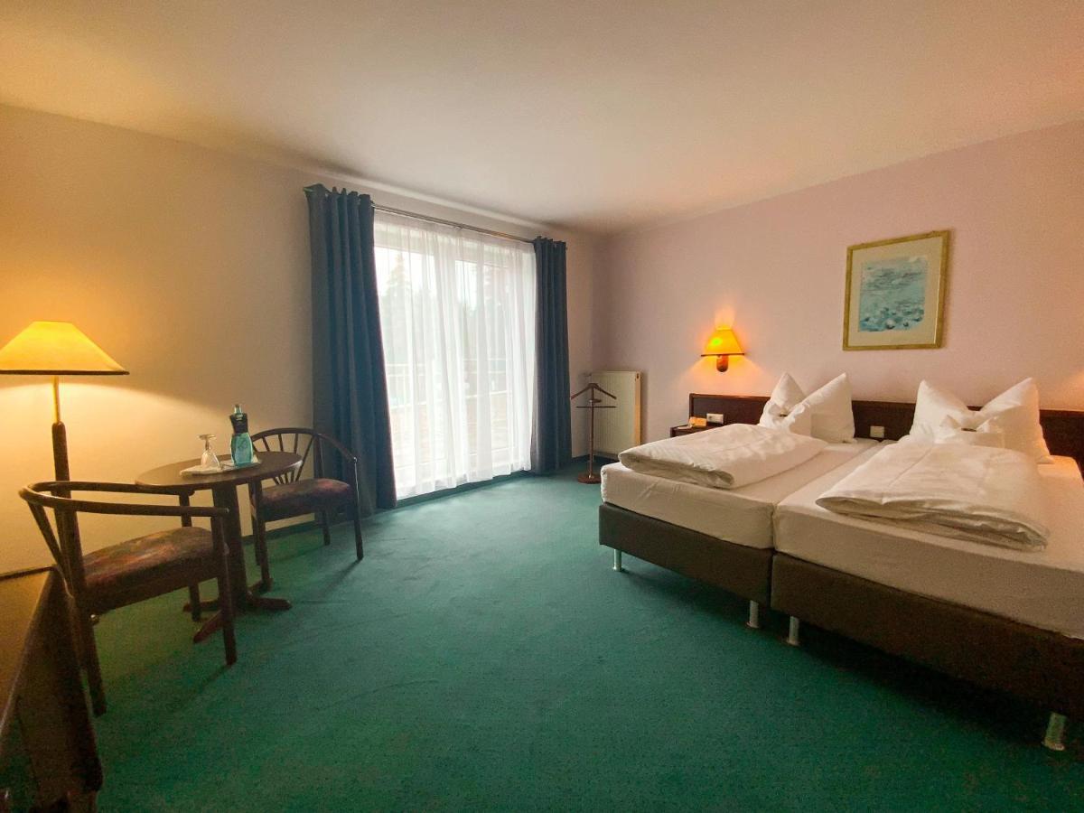 Heidehotel Lubast المظهر الخارجي الصورة