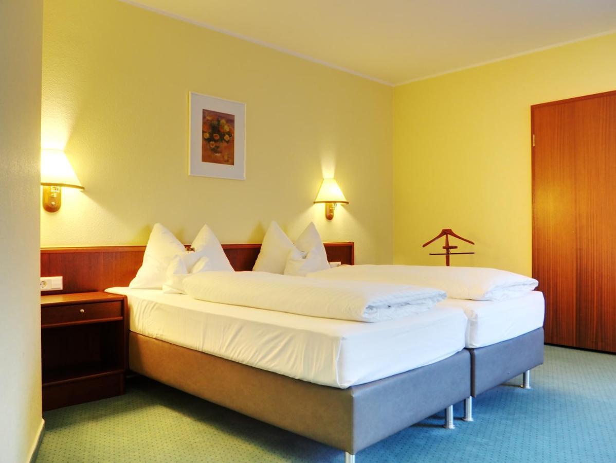 Heidehotel Lubast المظهر الخارجي الصورة