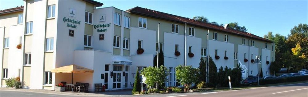 Heidehotel Lubast المظهر الخارجي الصورة